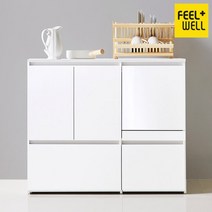 필웰 데이아 렌지대완전수납 RZ9452, 화이트