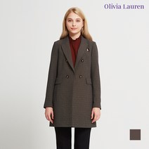 올리비아로렌 싱글 베이직 롱자켓 VOPFUVF8311