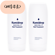 [늘품] [바이벡스제약] 가미드롭 트리트먼트 200ml 2병 세트 약 2개월 피록톤올아민 함유, 2개