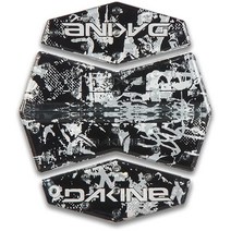 Dakine 모듈러 매트 스톰프 패드 - 블랙 - 스노보드 스톰프 패드, Street Art