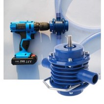 와이딜 드릴펌프 DPump