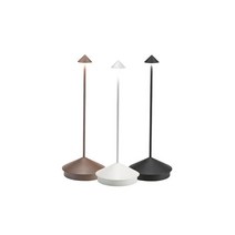 램프 테이블 프로 자페라노 LED 무선 조명, 화이트