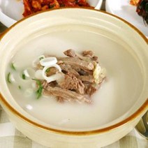[국배달닷컴] 곰국(한우사골/2인분/600g/신선냉장), 1개