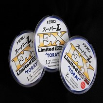 토레이 슈퍼 L-EX 리미티드 바다 목줄, 내츄럴, 1개