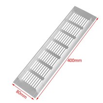 알루미늄 합금 환기구 천공 웹 환기 그릴, 11.As Pic Show