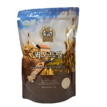 미스터론 퀵오트밀, 1kg, 2개