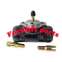 지게차타이어TCM FD/G30T3 Komatsu FD/G20-30/-15 용 포크 리프트 부품 휠 실린더 OEM C-52-13117-52000 3, 한개옵션0, 1개