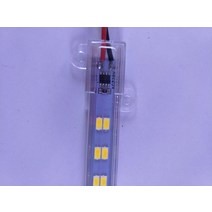온장 쇼케이스 온장고 220Vac 5630SMD 36/72LED 7w 따뜻한 차가운 흰색 dimmable 밝은 바 라이트 쇼케이스, 01 WHITE_02 50cm 72leds