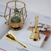 풍경종 핸드벨 악기 종소리 음악교구 크리스마스 터치벨 도어벨, 단품