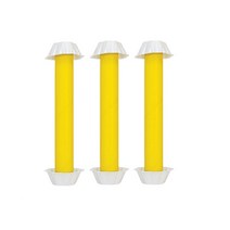 보키니 파리끈끈이 초파리 나방파리 날파리 뿌리파리 플라이스틱 트랩 x 3개입, 3개