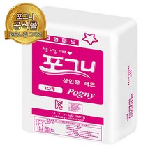 포그니성인패드 200매+100매 일자기저귀 성인용일자패드 출산준비물 산후조리원기저귀, 포그니성인패드 200+100매