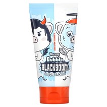 Elizavecca Milky Piggy Hell-Pore Bubble Blackboom Charcoal Pore Pack 5.07 fl oz 150 ml