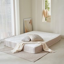 알파침대 루나컴포트 R1 롤팩 독립스프링 매트리스 22cm