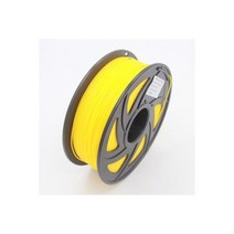 프린트보드 필라멘트 PETG-3D 프린터 필라멘트 빛나는 1.75MM 1KG114650, YELLOW