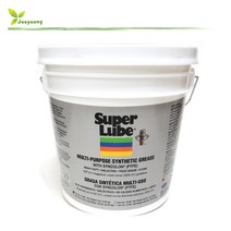 슈퍼루브 다목적 테프론 구리스 식품기계사용가능 5LB