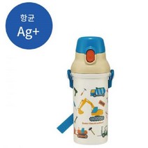 [바보사랑] 워킹카 원터치 물통 480ML 어린이 유치원[키티야], 상세 설명 참조