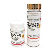태초솔트 잇몸용 가글용 저나트륨 미네랄소금 참생소금 잇몸용 100g, 참생소금 잇몸용(130g)