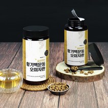 두손애약초 꿀로만든황기맥문동오미자환, 240g, 1개