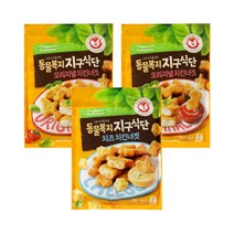 풀무원 지구식단 치킨너겟 오리지널 2개+치즈 1개, 지구식단 치킨너겟 오리지널 2개
