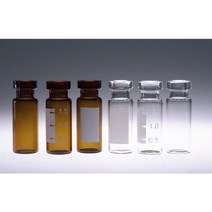 Auto sampler Crimp vial 2ml 오토샘플러 크림프 바이알, LVC1017