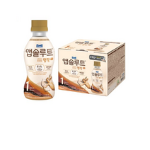 매일유업 앱솔루트 명작 2FL 액상 분유 1단계 200ml x 6p + 니플 세트, 20세트