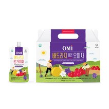 [문경상회] 배도라지 품은 오미자+포스트바이오틱스, 100ml x 20팩