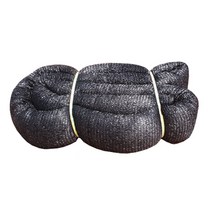 엘토로 검정 차광막 55% 6MX20M 차양막 비닐하우스