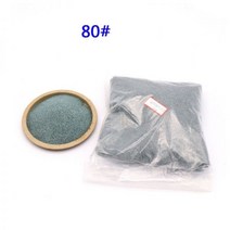 순수 녹색 Sic 분말 유리 연마 실리콘 카바이드 그릿 3 미크론 5000 메쉬, 06 600mesh