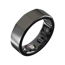 스마트 반지 블루투스 다기능 NFC, 블랙 세라믹 버전
