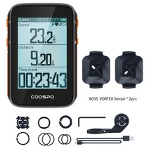자전거속도계 네비게이션 gps Coospo-BC107 자전거 컴퓨터 GPS 무선 주행 속도계 2.4 인치 블루투스 5.0 A, 03 BC200 Group B
