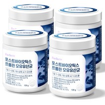 퍼펙토 포스트바이오틱스 프롤린 모유유산균, 4개, 120g