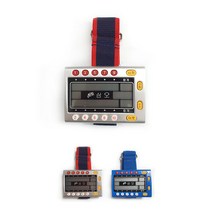 게이트볼 게이트볼득점기 전자득점기 333, 은색