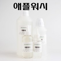 코리아씨밀락 애플워시-애플계면활성제-APL, 애플워시 1리터