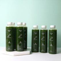 헬시파파 샐러리즙 샐러리주스 480ml 7병 일주일분 Celery juice, 100% 샐러리즙 480ml*7병