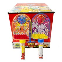 포켓몬스터 미로 핀볼게임 7gx4개 종류 랜덤, 케이트레이드 쿠팡 1,케이트레이드 쿠팡 본상품선택, 4개, 7g