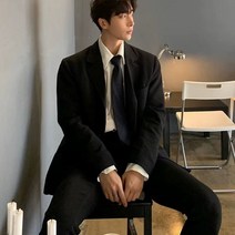 지니우우 남성정장 J01