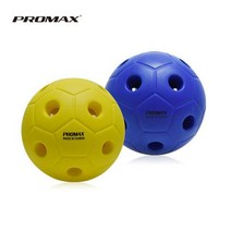 프로맥스 - 츄크볼공(낱개)/KO-2B/15cm/뉴스포츠, 프로맥스 츄크볼공 블루 KO-2B-Bl