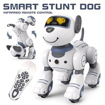 반려로봇 움직이는 강아지 로봇 funny rc robot electronic dog 개, 섹션 d