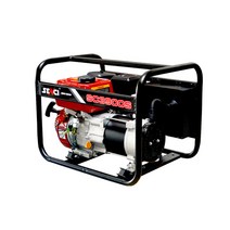 SENCI 3.2KW 발전기 SC3900S 센시 소형 이동식 산업용 발전기, 1개