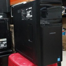 삼성컴퓨터 i3-6100/8G/HDD500G/내장형/DVD 사무용 복원