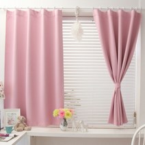 [통합]리지 3중암막커튼 작은창 큰창