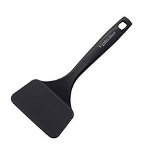 시모무라 공업 (Shimomura Kougyou) 항균 일제 베르단 블랙 나일론 계란말이 터너 식기세척기 대응 VB-207 니가타 쓰바메산조제