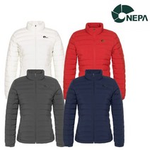네파(NEPA) 여성 레제로 다운자켓 - 7G82020