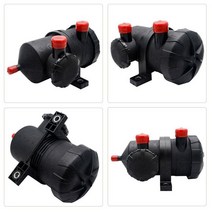 진공밸브 테슬론 포드 패트롤 터보 4Wds 도요타 랜드크루저 용 3X 자동차 프로벤트 200 오일 분리기 캐치, 한개옵션0