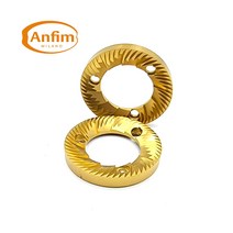 ANFIM 안핌 티타늄 그라인더날 64mm 칼날 017