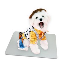 강아지 고양이 여름용 알루미늄 쿨매트 펫쿨매트 여름방석 쿨매트방석