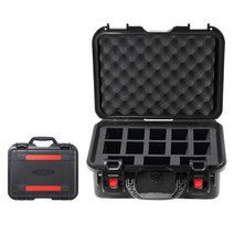 DJI 매트리스 M30T 배터리 가방 하드 케이스, 검정색