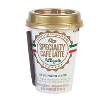 서울우유 스페셜티 카페라떼 아포가토 250ML