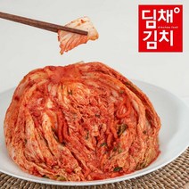 딤채식품 딤채 포기김치 1kg 외 김치모음, 01_딤채 포기김치 1kg