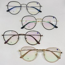 룩옵티컬 LC5743/솔텍스안경테/다각형/S사이즈/4color